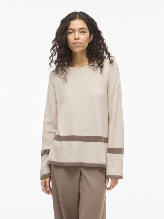 Produktbild Vila VIRIL Oversized Strickpullover (S)