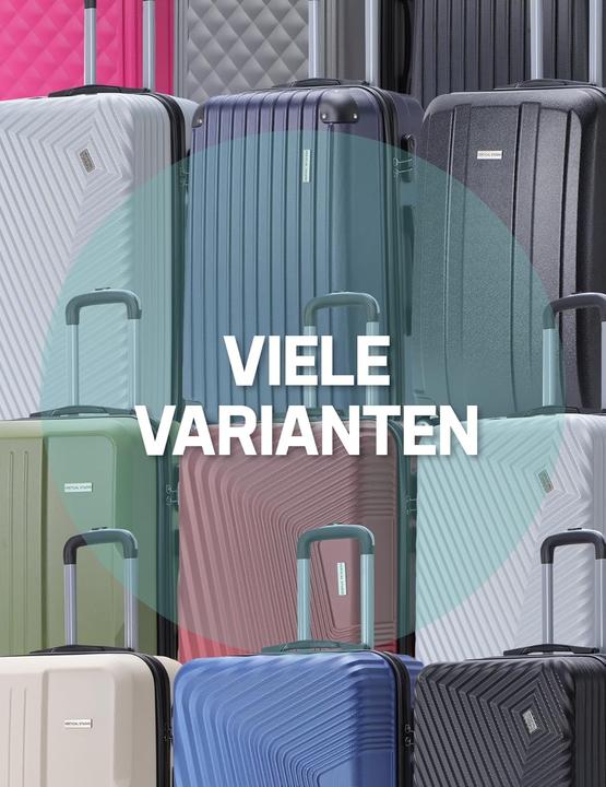 Produktbild Vertical Studio 3-teilgies Reisekoffer-Set (90 l)