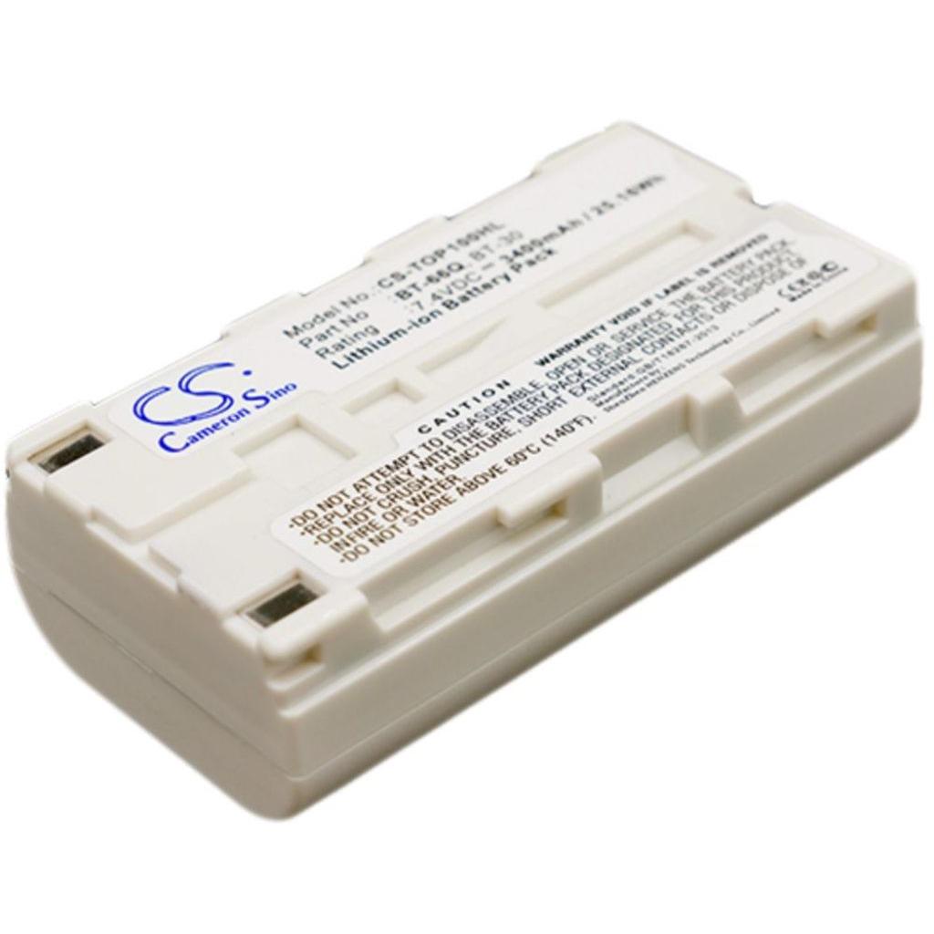 NoName Batteria per Hioki LR8410 ecc. (Batteria della fotocamera), Alimentatore fotocamera