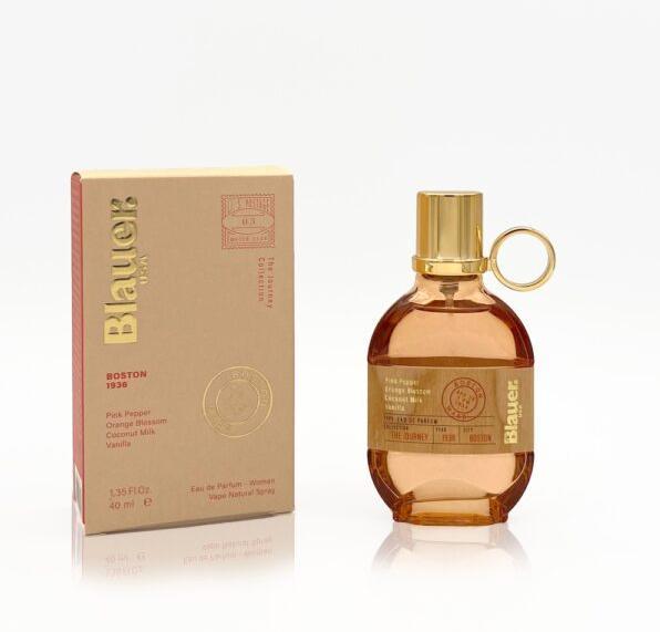 Actual product image Bauer The Journey Collection Boston 1936 (Eau de parfum, 40 ml)
