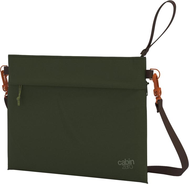 Immagine prodotto Cabin zero Classic Schultertasche RFID Schutz 27 cm