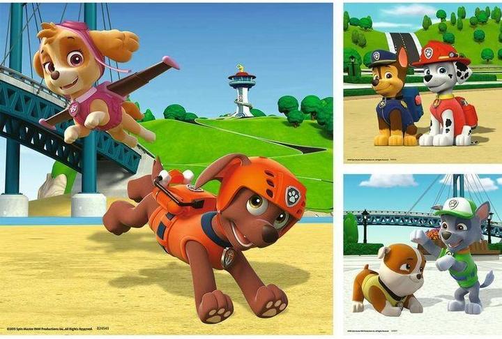 Image du produit Ravensburger Paw Patrol (49 pièces)