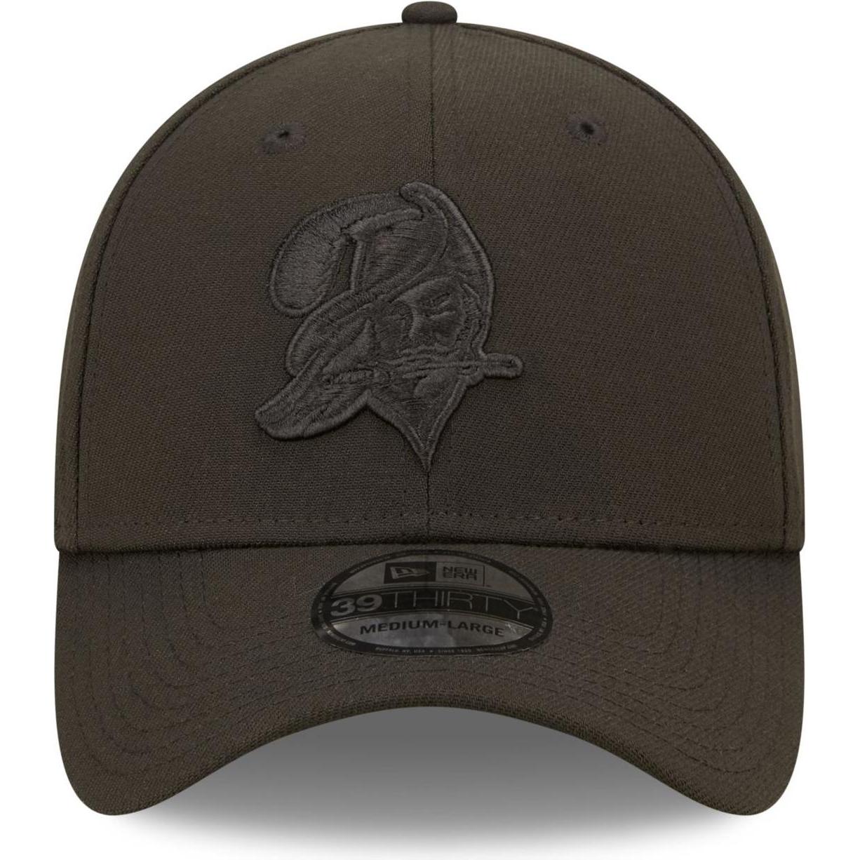 Thumbnail - New Era, Herren, Cap, 39Thirty Cap - RETRO Tampa Bay Buccaneers - L/XL, Schwarz, (L)