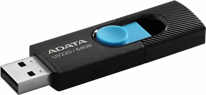 Produktbild Adata UV220 USB-Flash-Laufwerk (64 GB, USB-A)