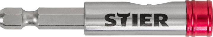 Stier Schnellwechsel-Bithalter (Innensechskant, Innensechsrund TX)