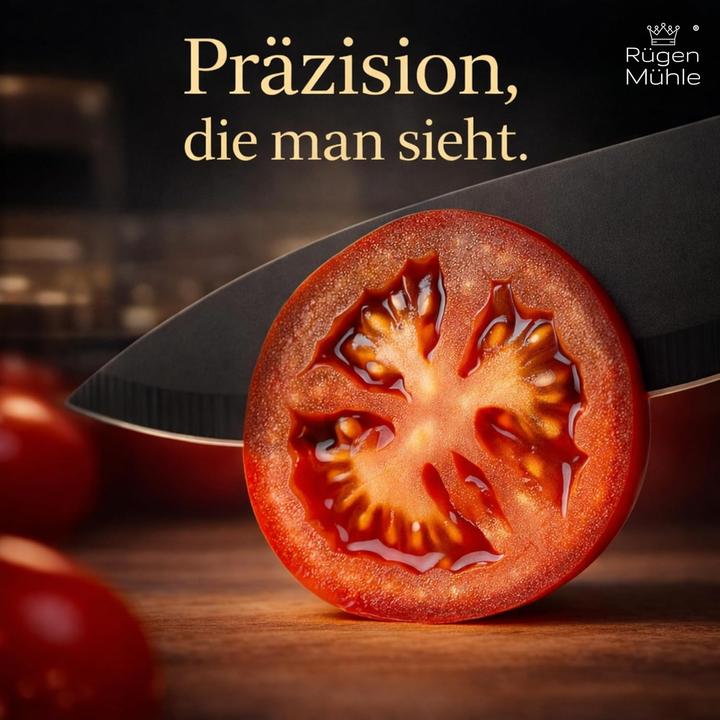 Image du produit Premium Design 7-teiliges Messerblock-Set