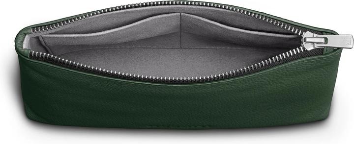 Produktbild Woolnut Leather Pouch, green