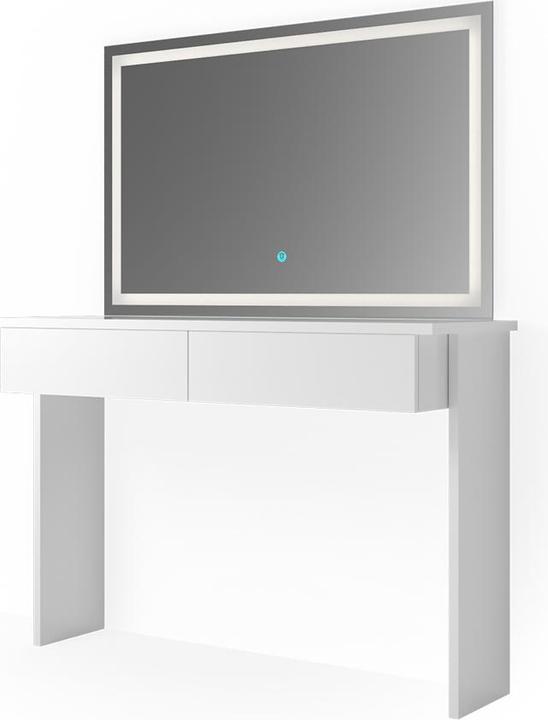 Image du produit Vicco Azur avec miroir LED (120 x 40 x 84 cm)