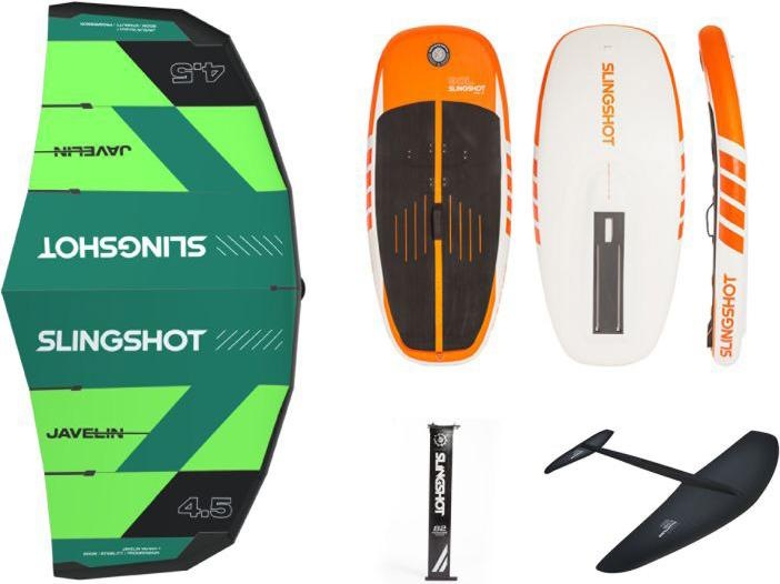 Slingshot Wing Set 5.5m Javelin (550 cm)
