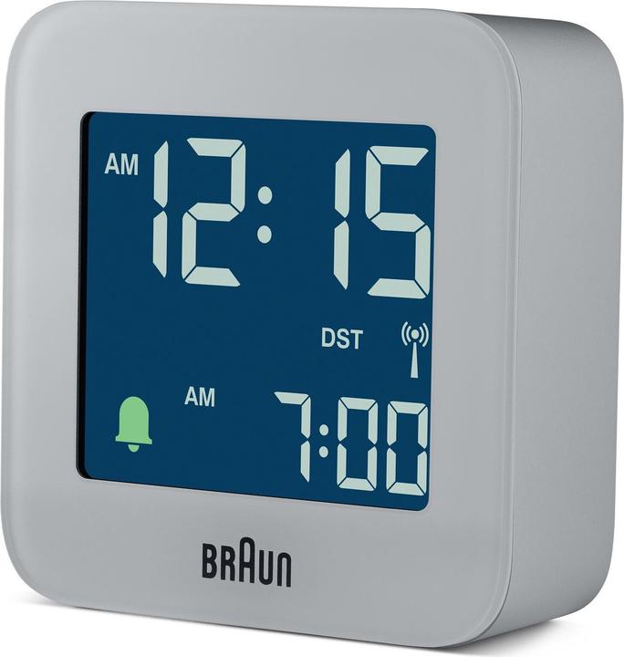 Produktbild Braun Funkwecker