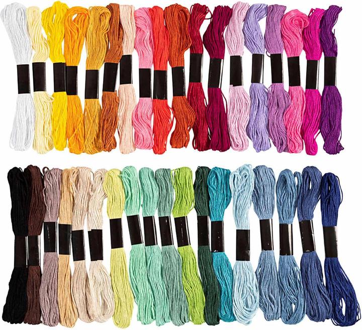 Creativ Company Embroidery thread (8 m)