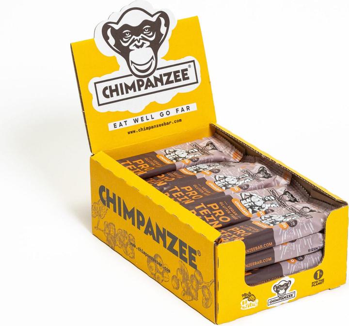 Produktbild Chimpanzee Protein Bar (20 Stk., 900 g)