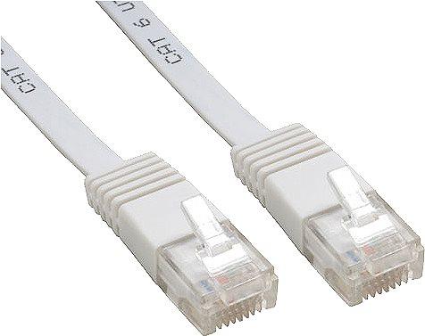 Image du produit InLine Câble de réseau (U/UTP, CAT6, 7 m)