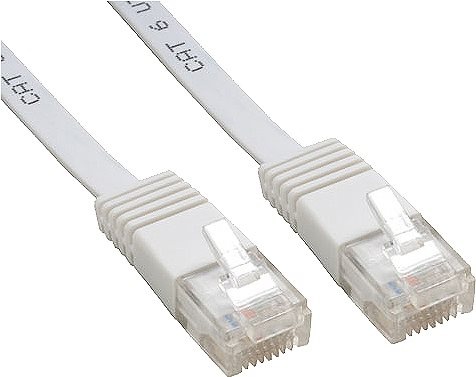 Produktbild InLine Netzwerkkabel (U/UTP, CAT6, 7 m)