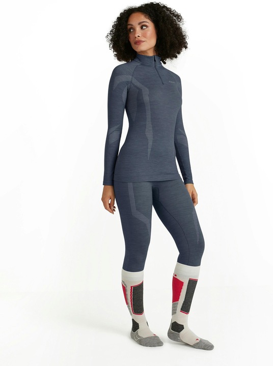 Immagine prodotto Falke WT Longsleeve Zip w (XL)