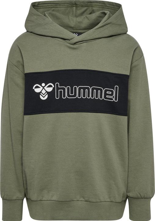 Actual product image hummel hmlATLAS HOODIE (146)