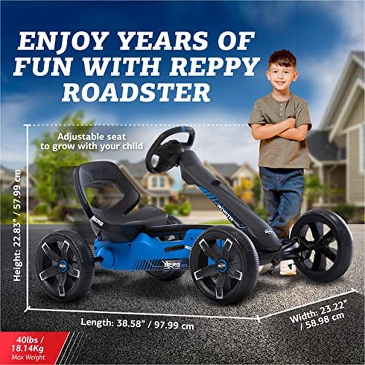 Produktbild BERG Reppy