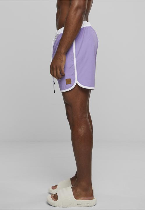 Actual product image Urban Classics Retro Swimshorts - 2306 (XXL)
