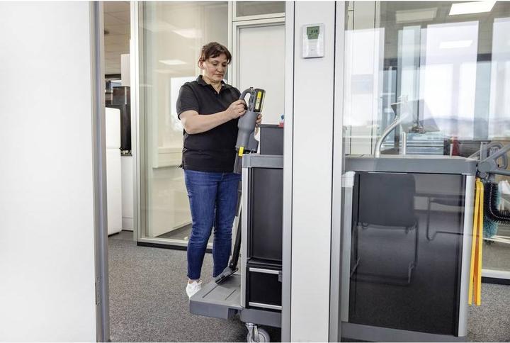 Image du produit Kärcher Akku-Trockensauger (Aspirateur sec)