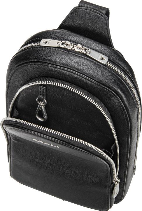 Actual product image Guess Sling Bag Mestre Rounded Crossover