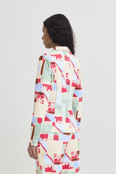 Actual product image Ichi Kate Print 24 (M)