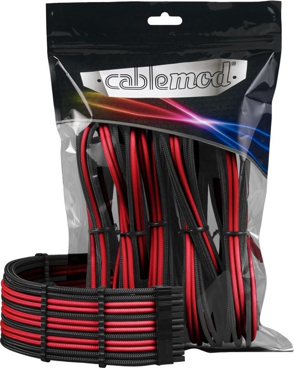 Actual product image CableMod PRO Extension Kit
