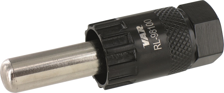 Produktbild VAR Kassettenverschlussringwerkzeug mit 12-mm Stift Shimano HG, Sram