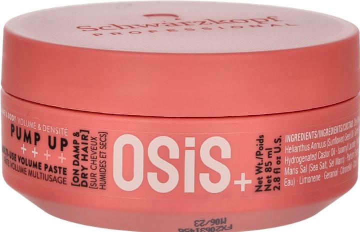Produktbild Schwarzkopf Osis - Pump Up (Haarpomade, 85 ml)