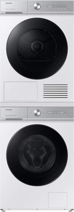Actual product image Samsung Bespoke AI Waschmaschine WW8400D (9 kg, Left)