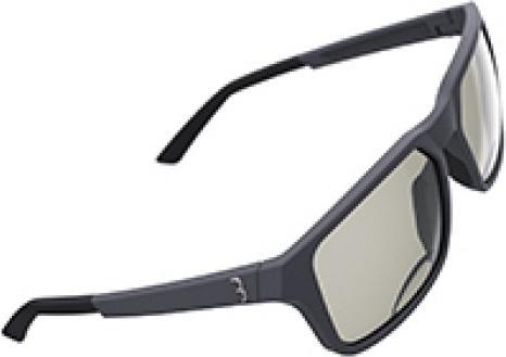 Productafbeelding BBB Spectre lens PH+2.5 Dpt/frame antraciet (mat antraciet, Ondoorzichtig, fotochromische glazen (NXT))