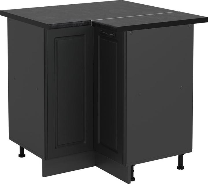 Anthrazit, Anthrazit Landhaus