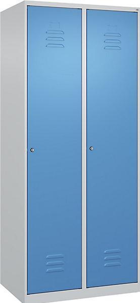 Actual product image C+P Classic PLUS locker (80 cm, 185 cm)
