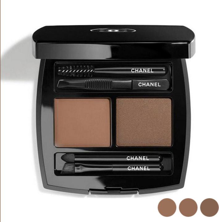 Actual product image Chanel La Palette Sourcils (01 Light)