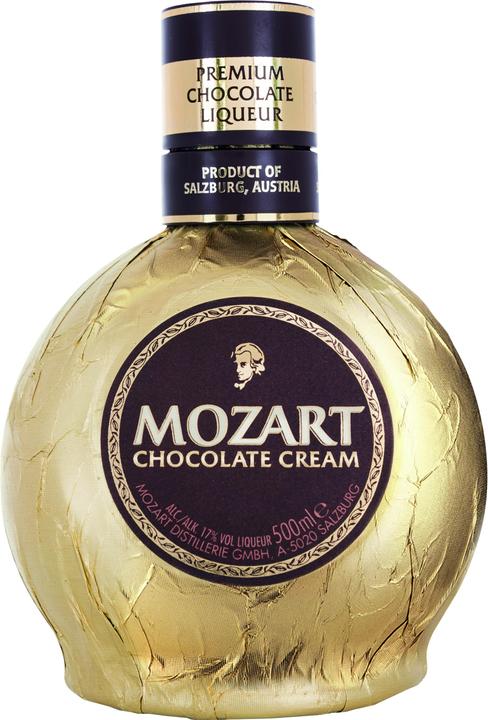 Mozart Chocolate Cream (1 x 50 cl)