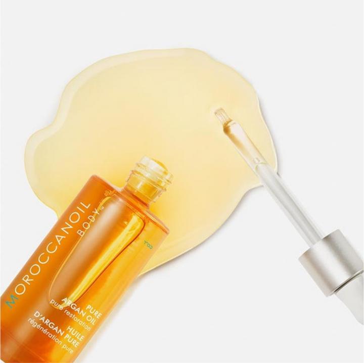 Immagine prodotto Moroccanoil Olio di Argan puro Restauro puro (Olio corpo, 50 ml)