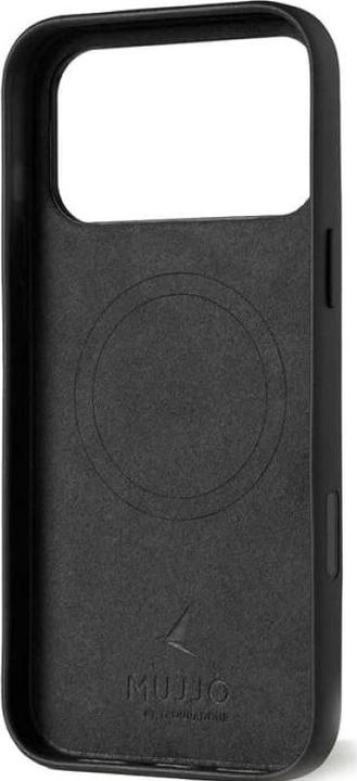 Image du produit Mujjo Lederhülle - Lederhülle für iPhone (Apple iPhone 17 Pro Max)