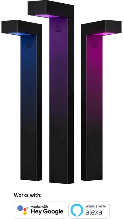 Produktbild Hombli Outdoor Smart Pathway Light (300 lm, IP65)