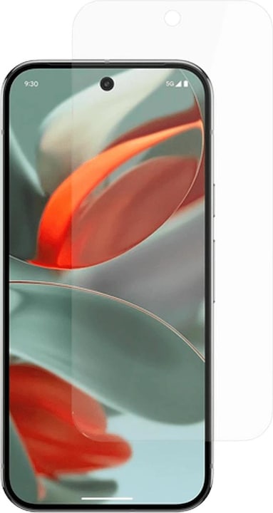 Produktbild Just in Case Gehärtetes Glas Clear Displayschutzfolie Google Pixel 9/9 Pro (1 Stück, Google Pixel 9, Realme 9 Pro+)