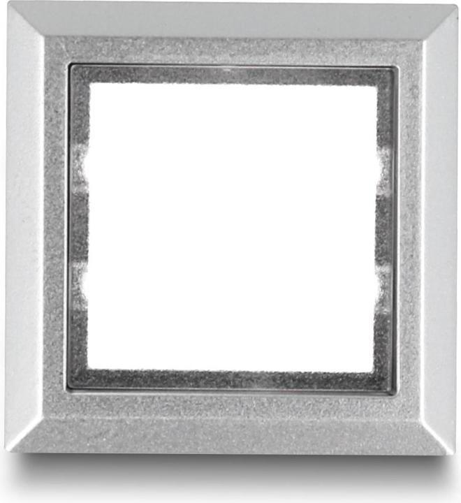 Actual product image Delock 16 mm Kunststoff Signallampe weiss / Lötversion / vier