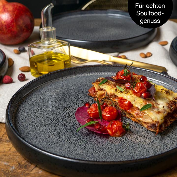 Produktbild Moritz & Moritz SOLID Dinnerteller (4 Stück)