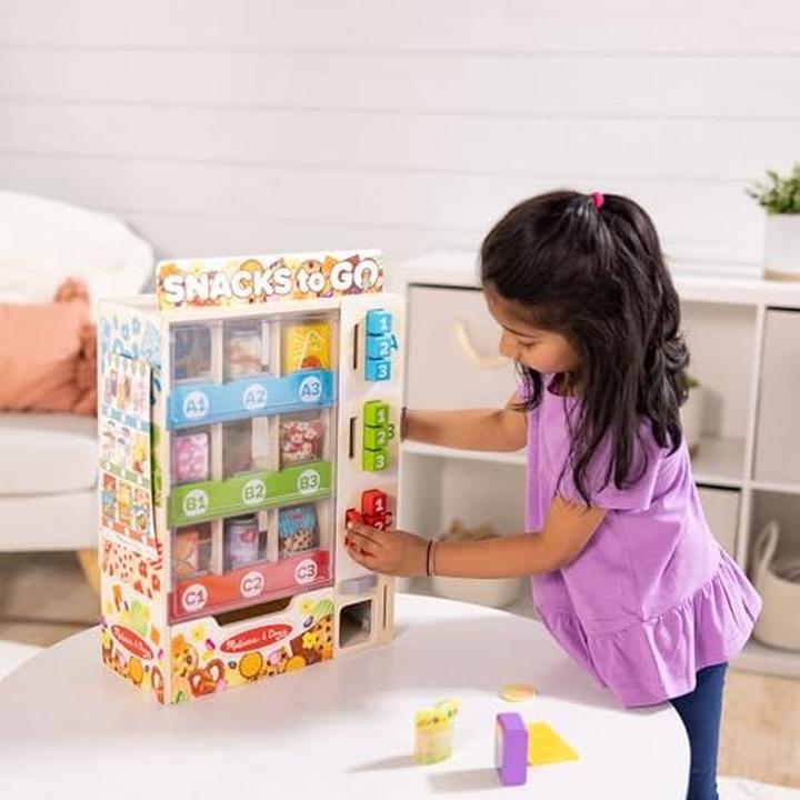 Produktbild Melissa & Doug Automat