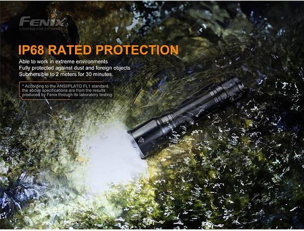 Image du produit Fenix TK16 V2.0 (14.30 cm, 3100 lm)