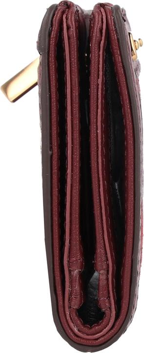 Actual product image Fossil Liza wallet leather 13.5 cm