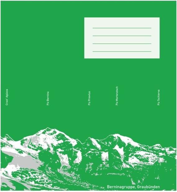 Produktbild Ingold-Biwa Schulheft (A4, Kariert)
