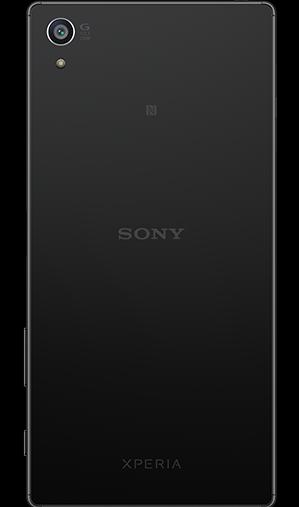 Actual product image Sony Xperia Z5 Premium (32 GB, Black, 5.50", Single SIM, 4G)