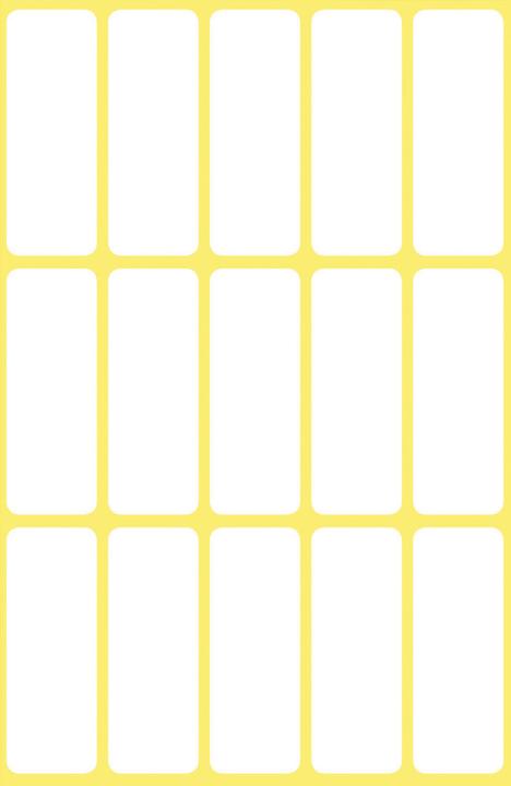 Actual product image Avery Multipurpose labels