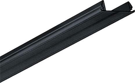 Zumtobel Abdeckstreifen schwarz 22170794 (199.70 cm)