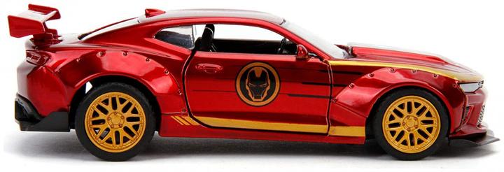 Produktbild Jada Marvel Iron Man 1:32