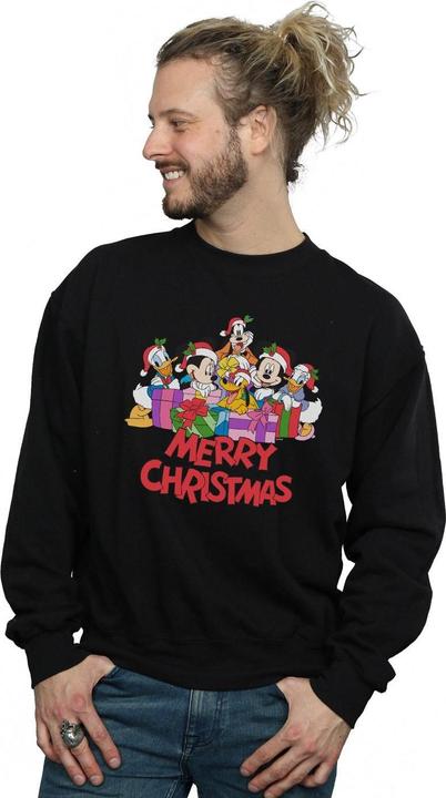 Produktbild Disney Mickey Mouse And Friends Christmas Sweatshirt (3XL)