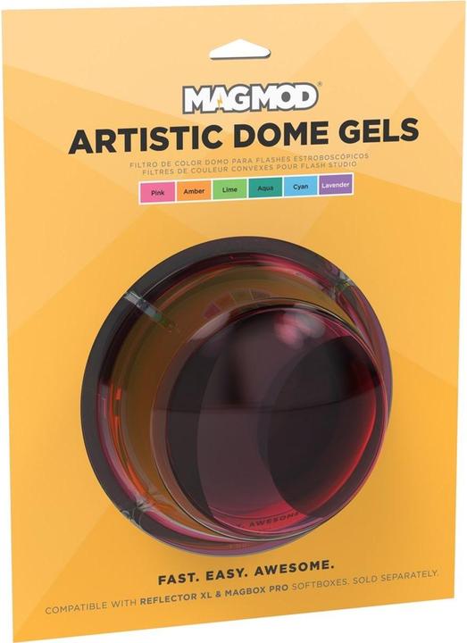 Produktbild Magmod XL Artistic Dome Gels (Diverse)